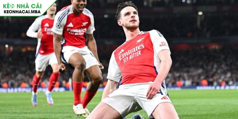 Arsenal Vs PSG (02:00 30/04, Champions League): Cuộc Chiến Kinh Điển Tại Emirates 2 Arsenal với phong độ ấn tượng và quyết tâm tiến xa