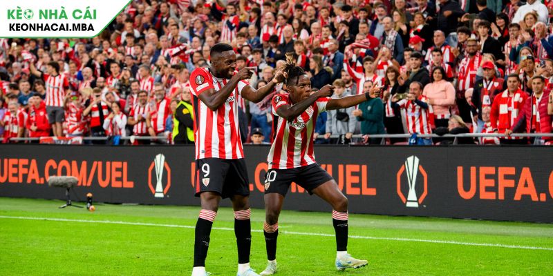 Athletic Club có phong độ ổn định trên sân nhà