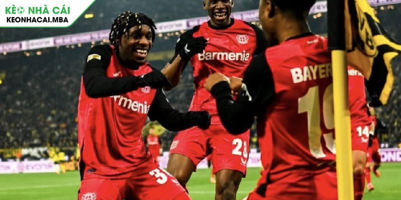 Bayer Leverkusen: Chức vô địch không làm giảm quyết tâm