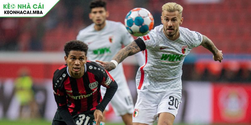 Soi kèo tài xỉu trận Bayer Leverkusen vs Augsburg (20:30 26/04)