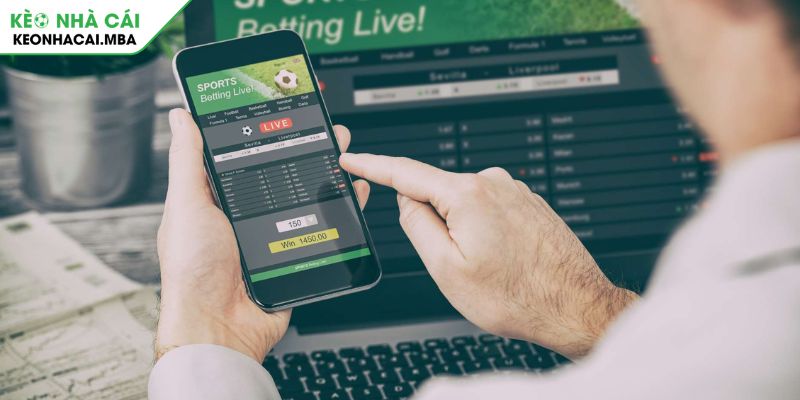 Dự đoán kèo thơm theo dõi biến động tỷ lệ KEONHACAI