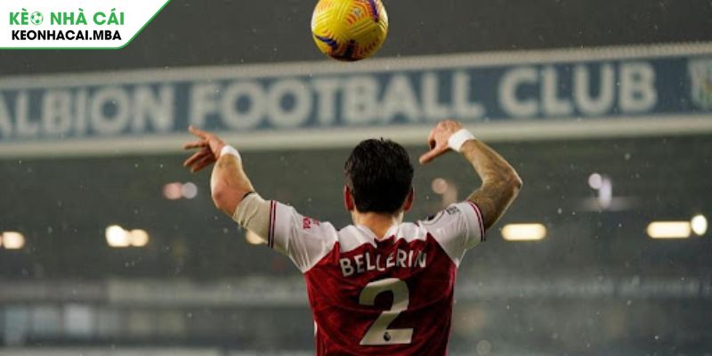 Kèo Ném Biên Bí Quyết Chinh Phục Loại Hình Cá Cược Độc Đáo 3 Kèo ném biên tổng