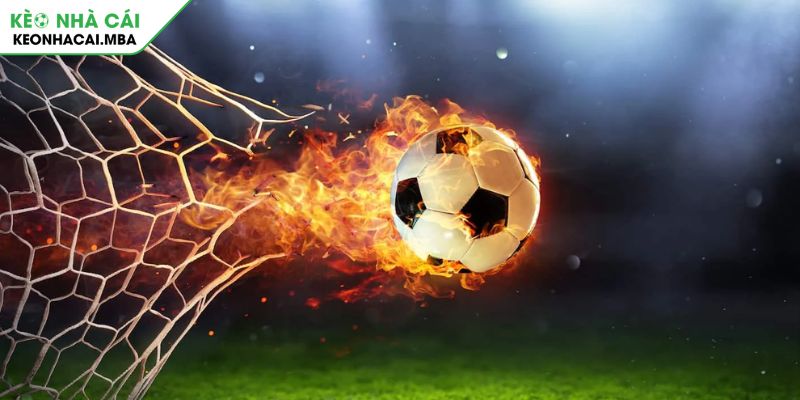 Khái niệm kèo số bàn thắng trong cá độ bóng đá