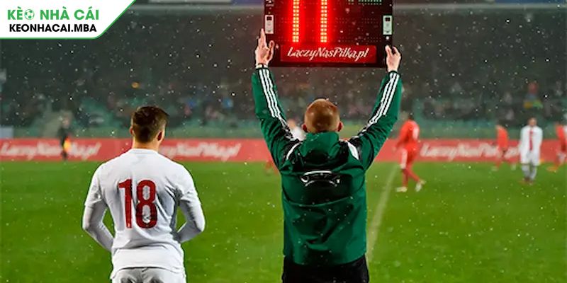 Kèo Thay Người Bí Quyết Chinh Phục Kèo Cược Độc Đáo 4 Đánh giá thể lực và phong độ khi bắt kèo thay người