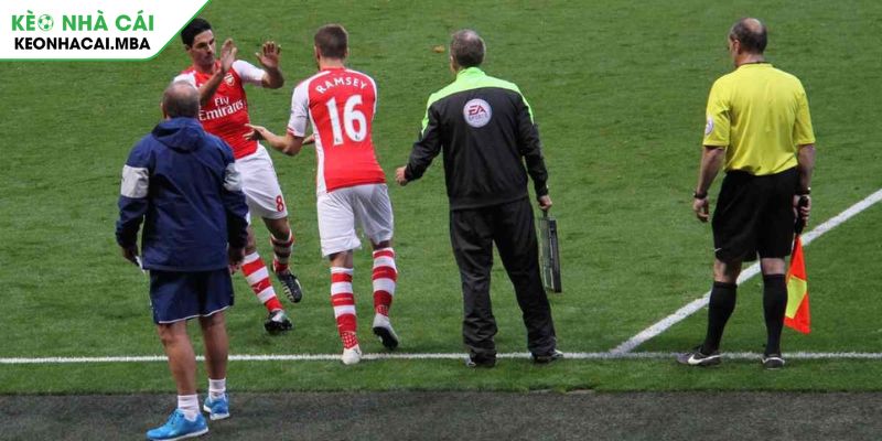 Kèo Thay Người Bí Quyết Chinh Phục Kèo Cược Độc Đáo 3 Kèo thay người đội đầu tiên