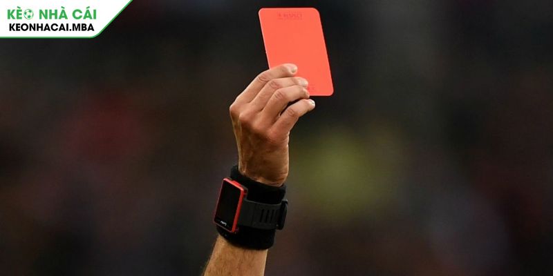 Kèo Thẻ Phạt Cơ Hội Làm Giàu Cho Cược Thủ Đam Mê Cá Độ 2 Giải mã sức hút của kèo thẻ phạt