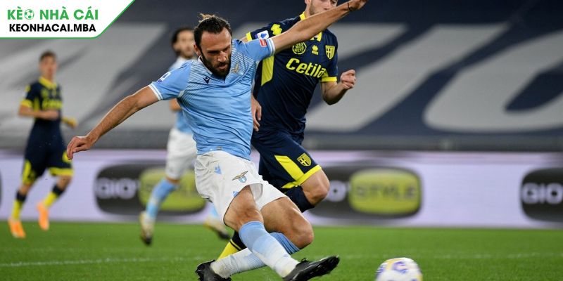 Soi kèo tài xỉu trận đấu Lazio vs Parma (01:45 27/04)