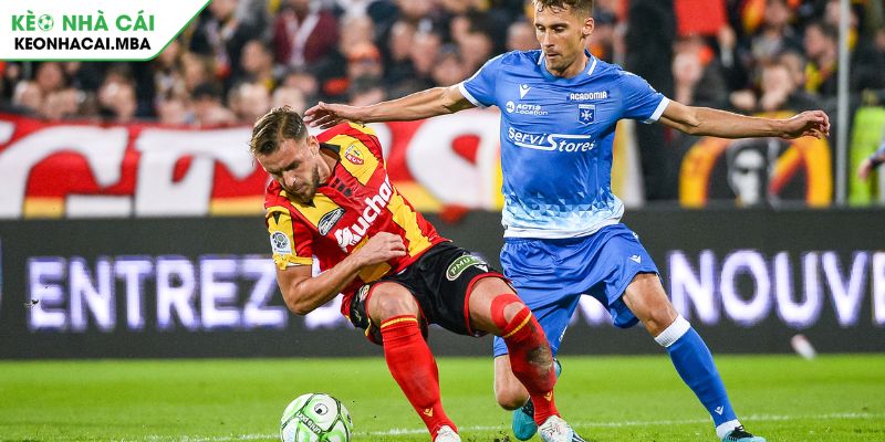 Soi kèo châu Âu trận Lens vs Auxerre (22:15 27/04, Ligue 1)