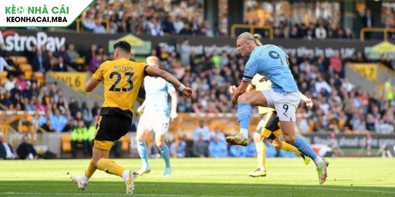 Soi kèo châu Âu Manchester City vs Wolverhampton Wanderers (02:00 03/05)