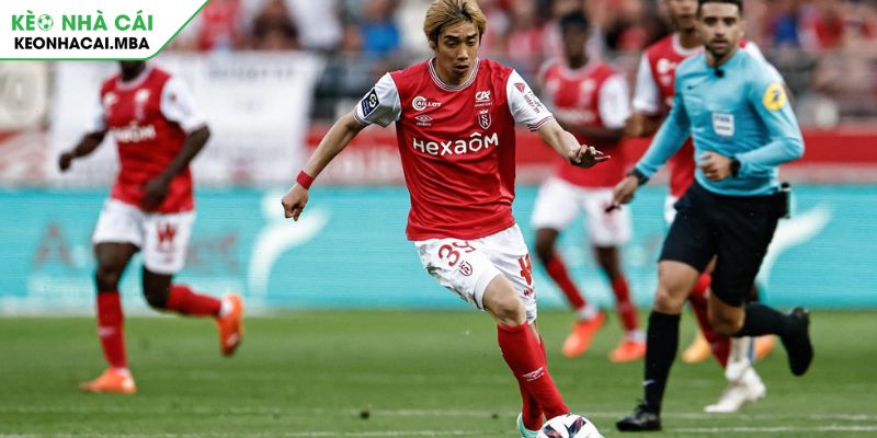 Soi kèo châu Á trận Montpellier vs Reims (22:15 27/04)