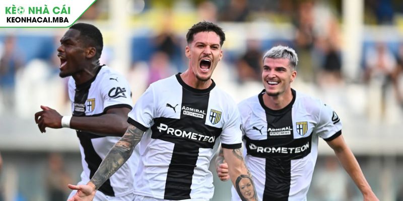 Parma có chuỗi trận hòa kéo dài