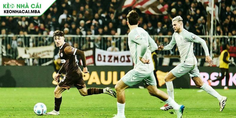Werder Bremen Vs St. Pauli (22:30 27/04, Bundesliga): Phân Tích Tỷ Lệ Kèo 3 Soi kèo châu Á trận Werder Bremen vs St. Pauli (22:30 27/04)