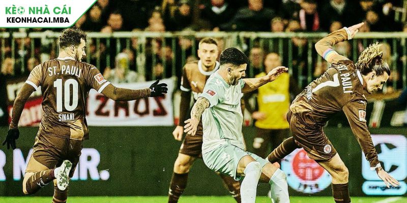 Werder Bremen Vs St. Pauli (22:30 27/04, Bundesliga): Phân Tích Tỷ Lệ Kèo 4 Soi kèo châu Âu trận Werder Bremen vs St. Pauli (22:30 27/04)