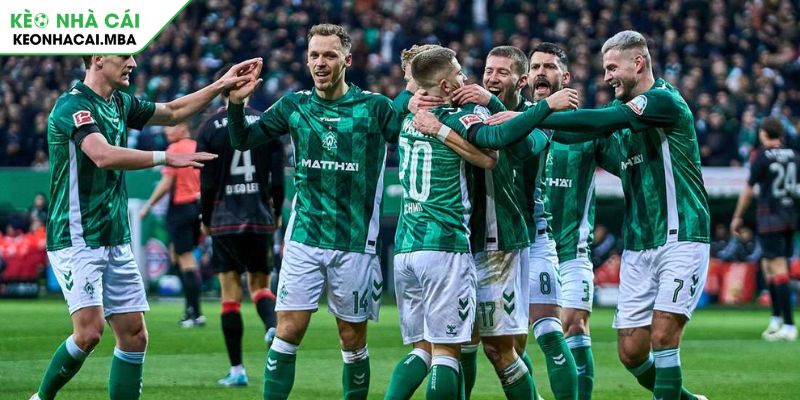 Werder Bremen Vs St. Pauli (22:30 27/04, Bundesliga): Phân Tích Tỷ Lệ Kèo 2 Werder Bremen thiếu ổn định nhưng không dễ bị bắt nạt
