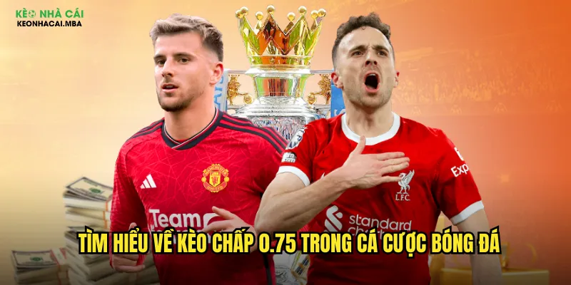 Kèo Chấp 0.75 Keonhacai Mba - Làm Chủ Kèo 3/4 Dễ Dàng 2 Tìm hiểu về kèo chấp 0.75 trong cá cược bóng đá