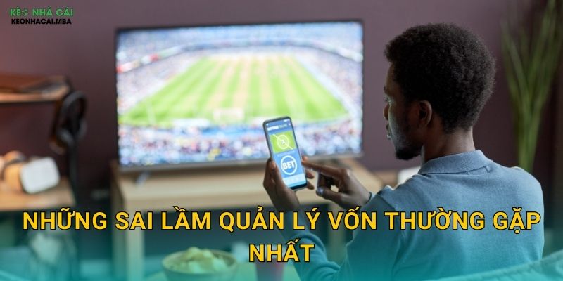Những sai lầm quản lý vốn thường gặp nhất