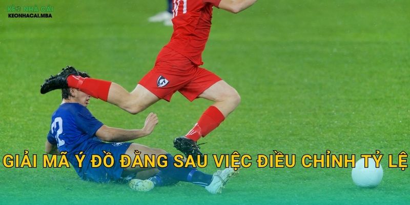 Giải mã ý đồ đằng sau việc điều chỉnh tỷ lệ