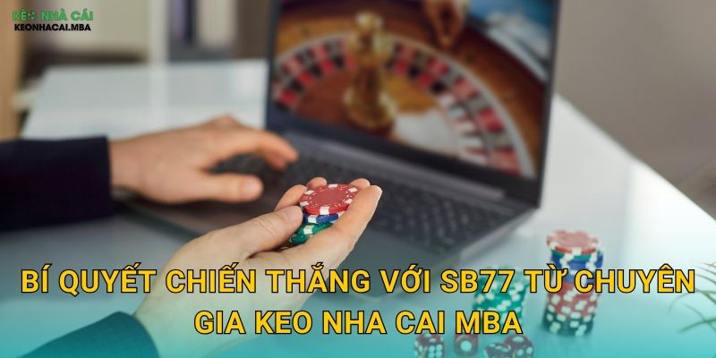 SB77 - Điểm Đến Lý Tưởng Cho Bet Thủ Qua Góc Nhìn Keo nha cai MBA 3 Bí quyết chiến thắng với SB77 từ chuyên gia Keo nha cai MBA