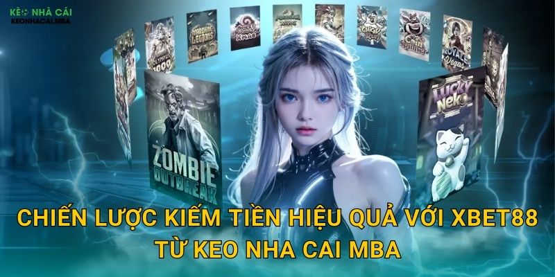 XBET88 - Cơ Hội Vàng Cho Người Chơi Theo Keo nha cai MBA 3 Chiến lược kiếm tiền hiệu quả với XBET88 từ Keo nha cai MBA