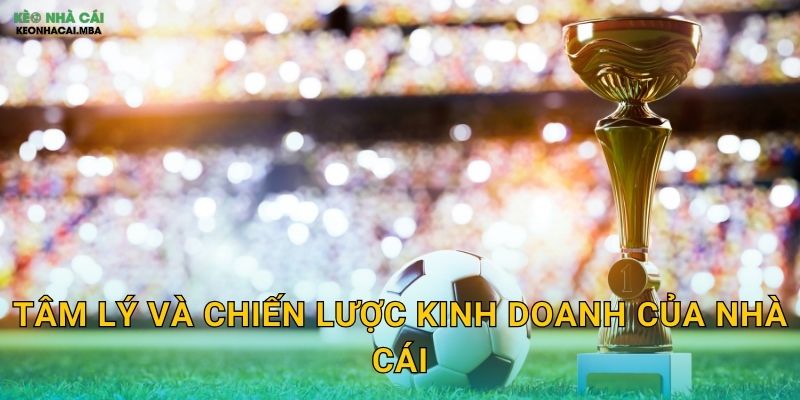 Tâm lý và chiến lược kinh doanh của nhà cái