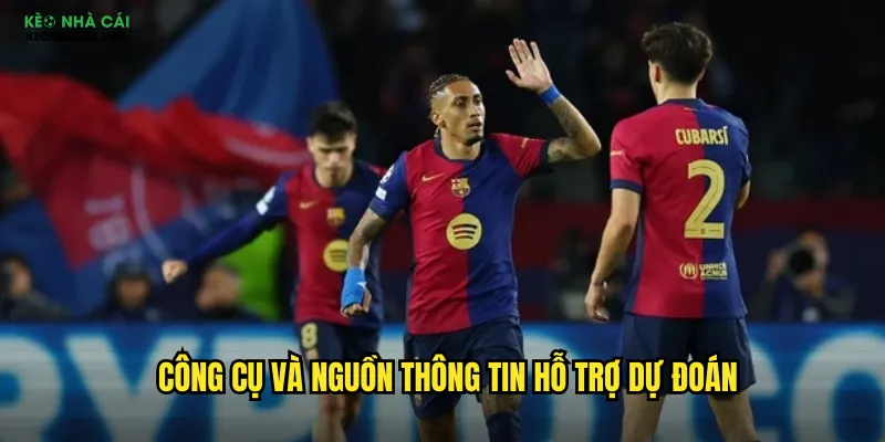 Dự Đoán Kết Quả Kèo Nhà Cái Mba - Công Thức Chiến Thắng Từ Chuyên Gia 3 Công cụ và nguồn thông tin hỗ trợ dự đoán