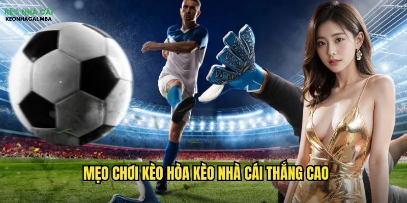 Kèo Hòa Kèo Nhà Cái - Hướng Dẫn Toàn Diện Cho Người Mới 3 Mẹo chơi kèo hòa kèo nhà cái thắng cao
