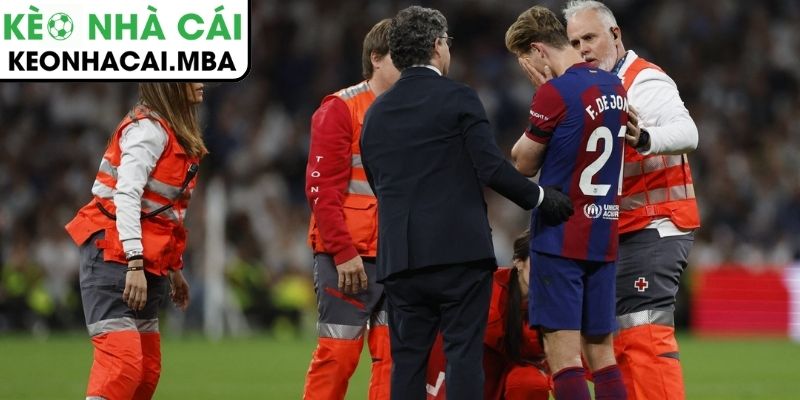 Gây sốc tại Camp Nou: Chiến lược dài hạn hay dấu hiệu bất ổn của Barcelona?