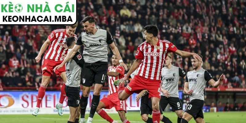 Thông tin lực lượng Augsburg vs Union Berlin (02:30 16/01, Bundesliga)