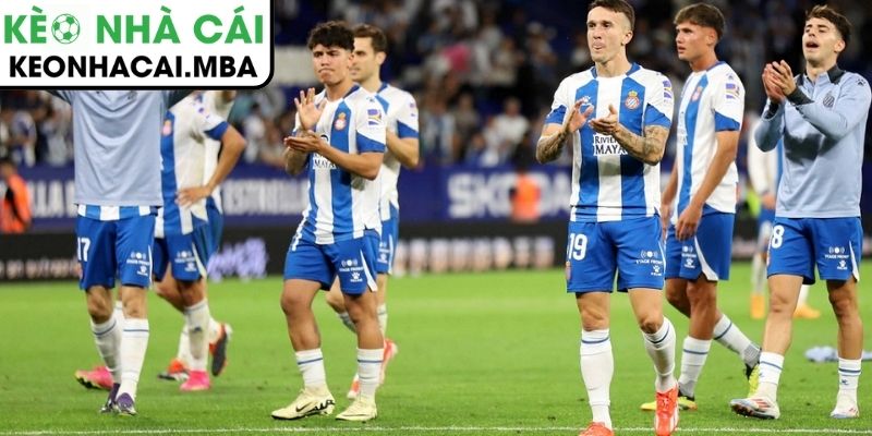 Phong độ Espanyol
