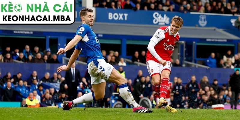 Thông tin lực lượng Everton vs Arsenal (03:00 21/12, Ngoại hạng Anh)