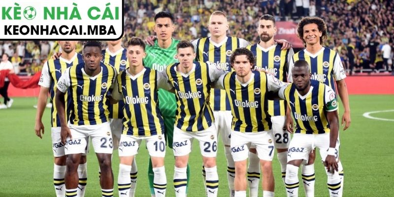 Phong độ Fenerbahçe
