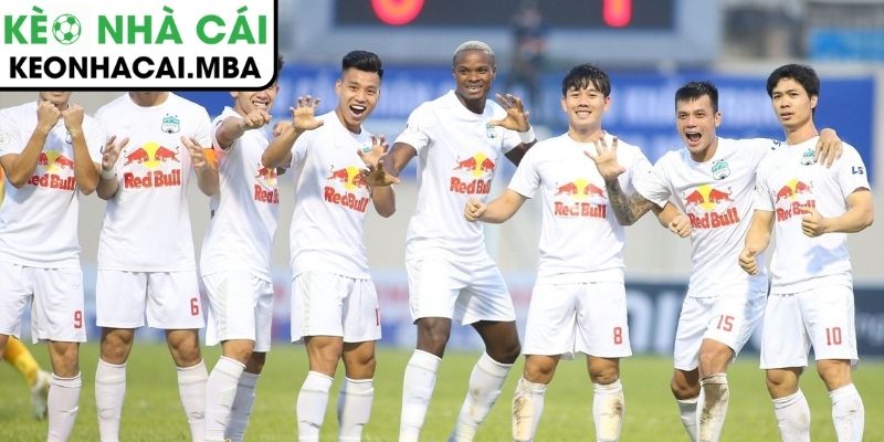 Soi Kèo Hoàng Anh Gia Lai Vs SHB Đà Nẵng (17:00 01/02, V-League) 2 Phong độ Hoàng Anh Gia Lai