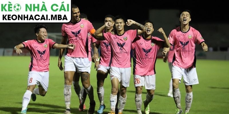 Soi Kèo Hồng Lĩnh Hà Tĩnh Vs Becamex TP Hồ Chí Minh (18:00 30/01, V-League) 2 Phong độ Hồng Lĩnh Hà Tĩnh