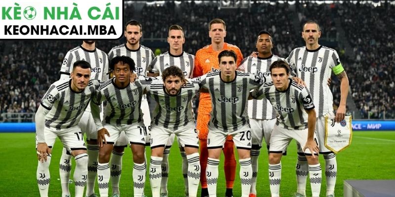 Soi Kèo Juventus Vs AS Roma (02:45 21/12, Serie A): Đại Chiến Cân Não Tại Allianz Stadium 2 Phong độ Juventus