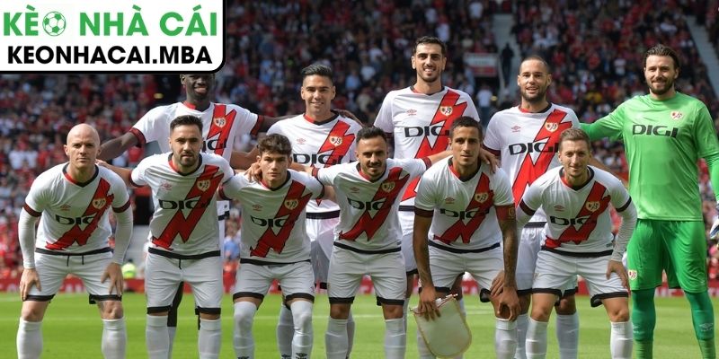 Phong độ Rayo Vallecano
