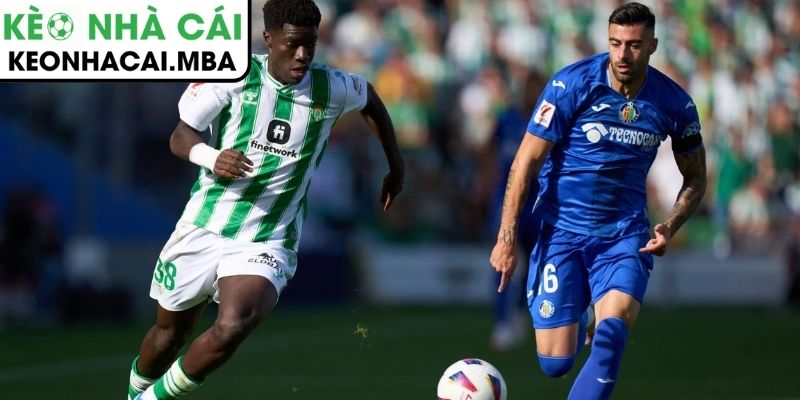 Soi Kèo Real Betis Vs Getafe (03:00 22/12, La Liga) 4 Thông tin lực lượng Real Betis vs Getafe (03:00 22/12, La Liga)