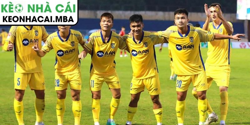 Soi Kèo Sông Lam Nghệ An Vs Công An Hà Nội (18:00 31/01, V-League) 2 Phong độ Sông Lam Nghệ An
