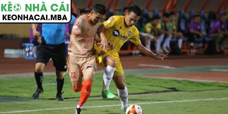 Soi Kèo Sông Lam Nghệ An Vs Công An Hà Nội (18:00 31/01, V-League) 4 Thông tin lực lượng Sông Lam Nghệ An vs Công An Hà Nội (18:00 31/01, V-League)