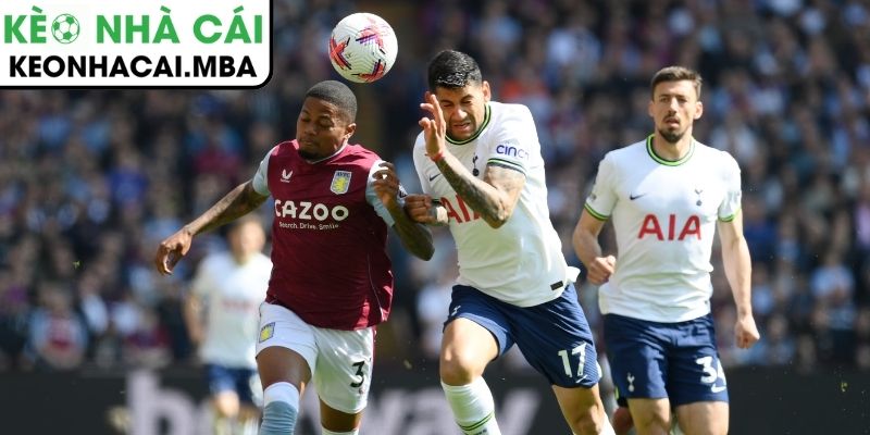Thông tin lực lượng Tottenham Hotspur vs Aston Villa (00:45 11/01, FA Cup)