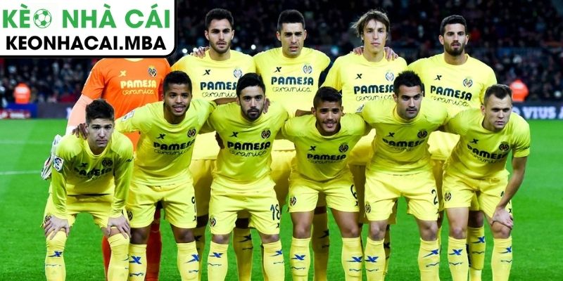 Phong độ Villarreal
