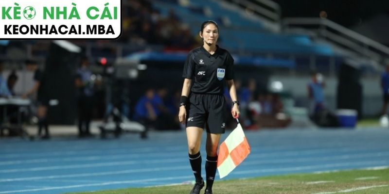 Trọng Tài Lào Bị AFC Xử Phạt Nặng Sau Quyết Định Gây Tranh Cãi Với Tuyển Nữ Việt Nam 3 AFC vào cuộc và án phạt nghiêm khắc dành cho trọng tài Lào