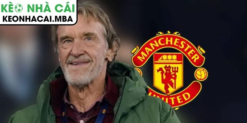 Làn sóng phẫn nộ của CĐV MU nhắm vào Sir Jim Ratcliffe
