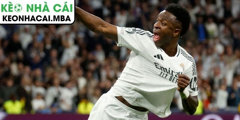 Khi Vinícius Jr. đạt phong độ đỉnh cao, vượt lên trên cái bóng của Mbappé 2 Từ tài năng tiềm năng đến ngôi sao quyết định trận đấu