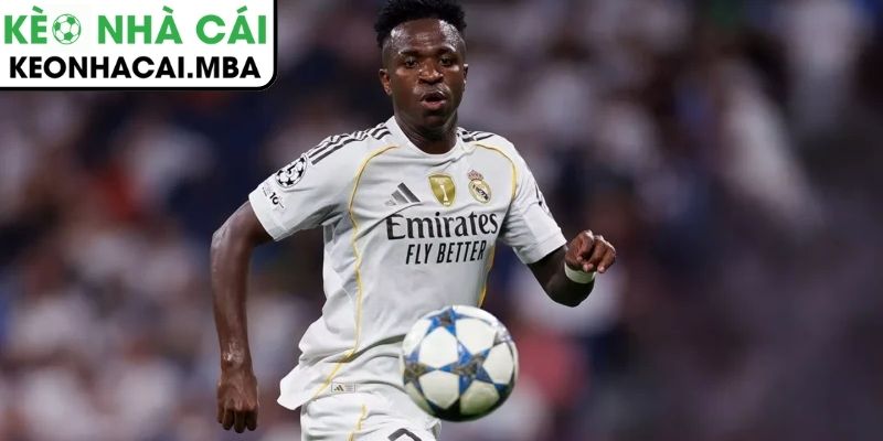 Khi Vinícius Jr. đạt phong độ đỉnh cao, vượt lên trên cái bóng của Mbappé 4 Phong độ đỉnh cao và vị thế mới trong bóng đá thế giới