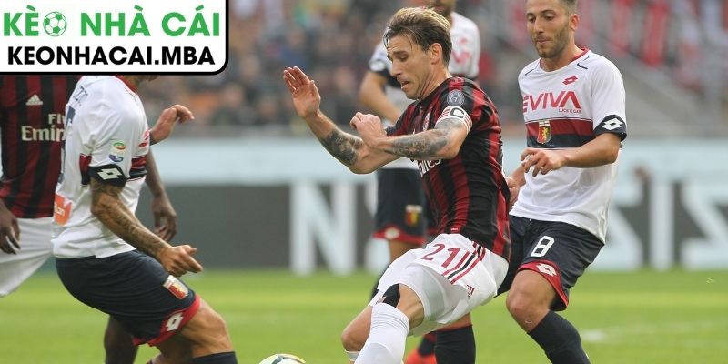 Thông tin lực lượng trận AC Milan vs Genoa (02:45 09/01, Serie A)