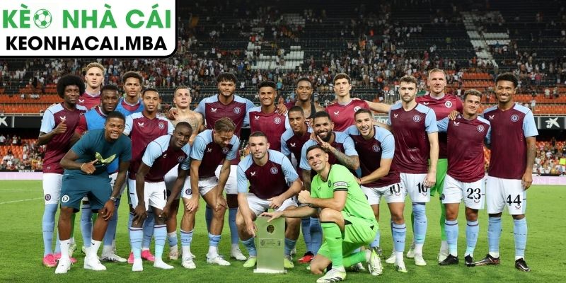 Phong độ Aston Villa