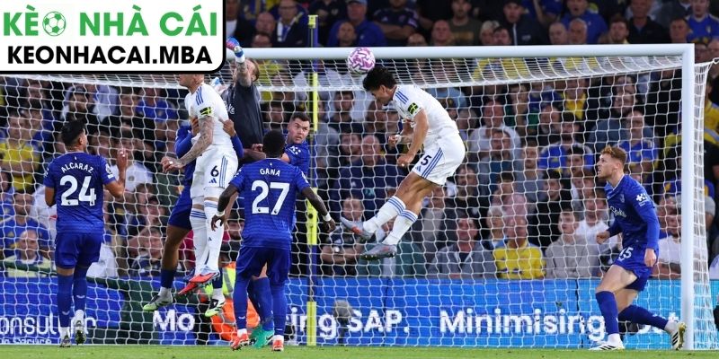 Thông tin lực lượng trận Everton vs Leeds United (03:00 27/01, Ngoại hạng Anh)