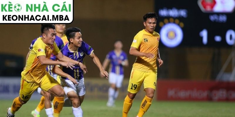 Thông tin lực lượng trận Hà Nội vs Hải Phòng (19:15 07/02, V-League)