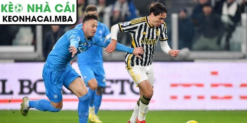 Thông tin lực lượng trận Juventus vs Napoli (00:00 26/01, Serie A)