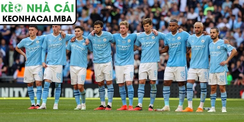 Phong độ Manchester City
